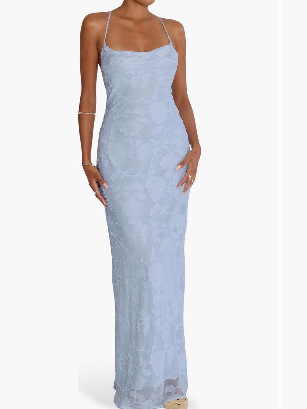 Princess Polly Celena Floral Burnout